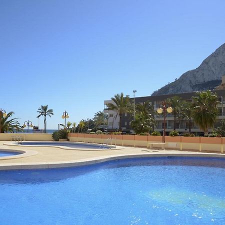 Apartamentos Zafiro Unitursa Calpe Exteriér fotografie