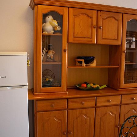 Apartamentos Zafiro Unitursa Calpe Exteriér fotografie
