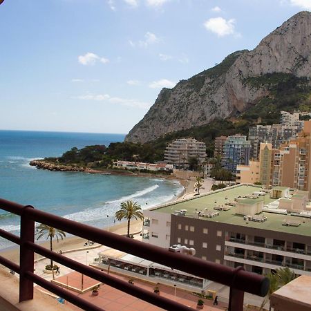 Apartamentos Zafiro Unitursa Calpe Exteriér fotografie