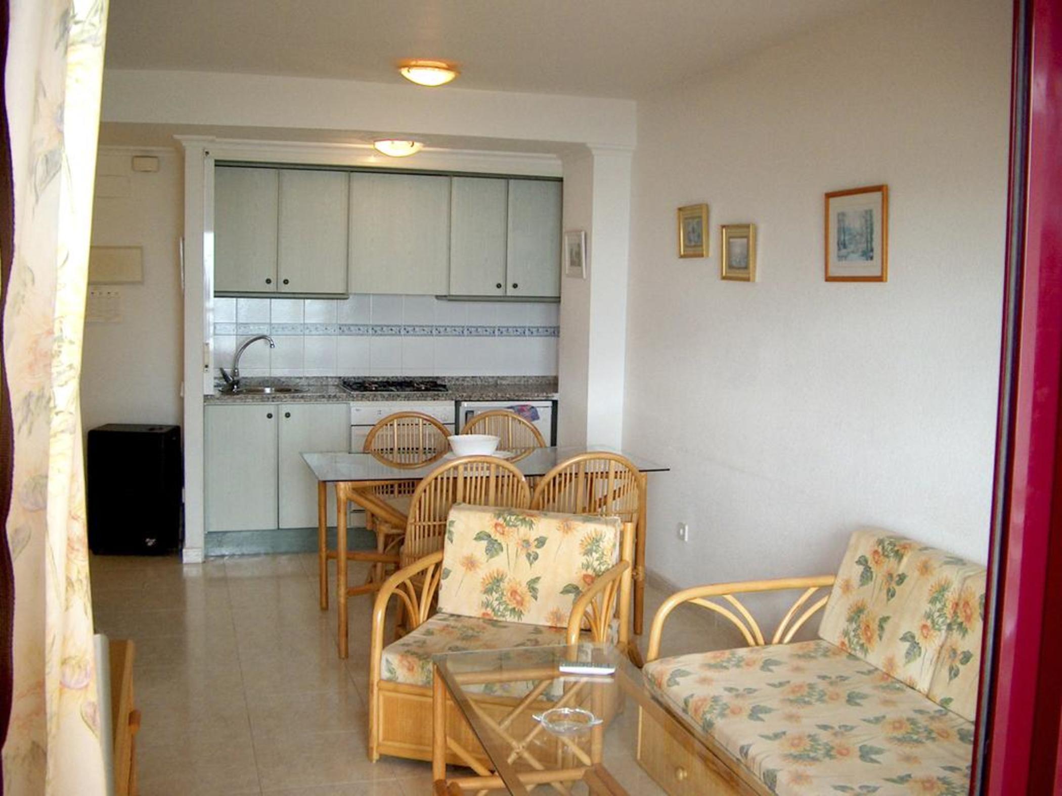 Apartamentos Zafiro Unitursa Calpe Exteriér fotografie