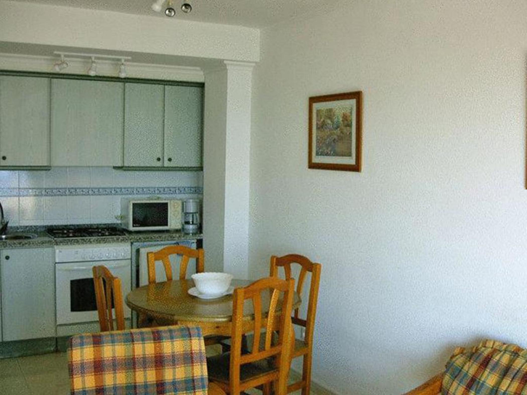 Apartamentos Zafiro Unitursa Calpe Exteriér fotografie