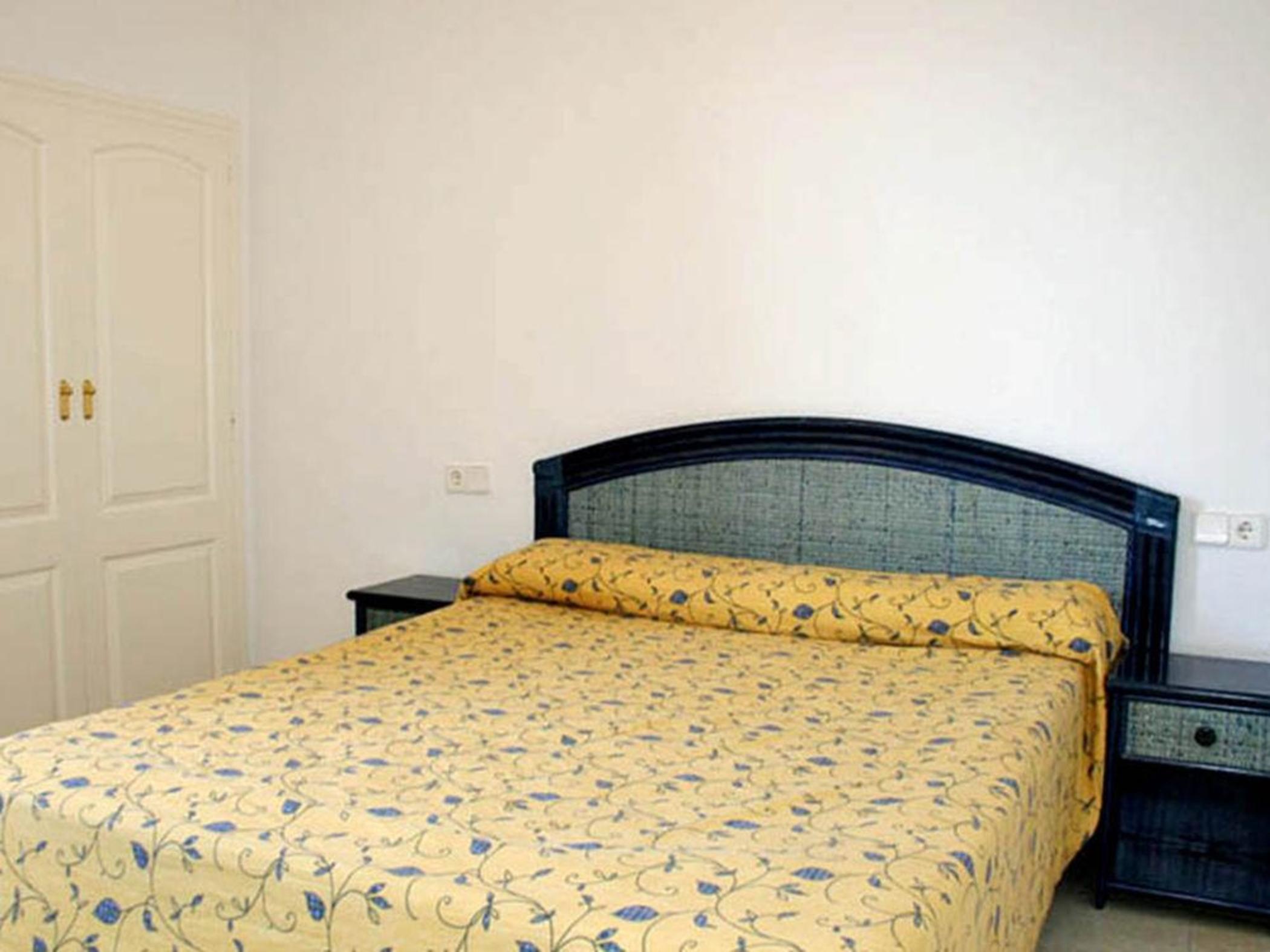 Apartamentos Zafiro Unitursa Calpe Exteriér fotografie