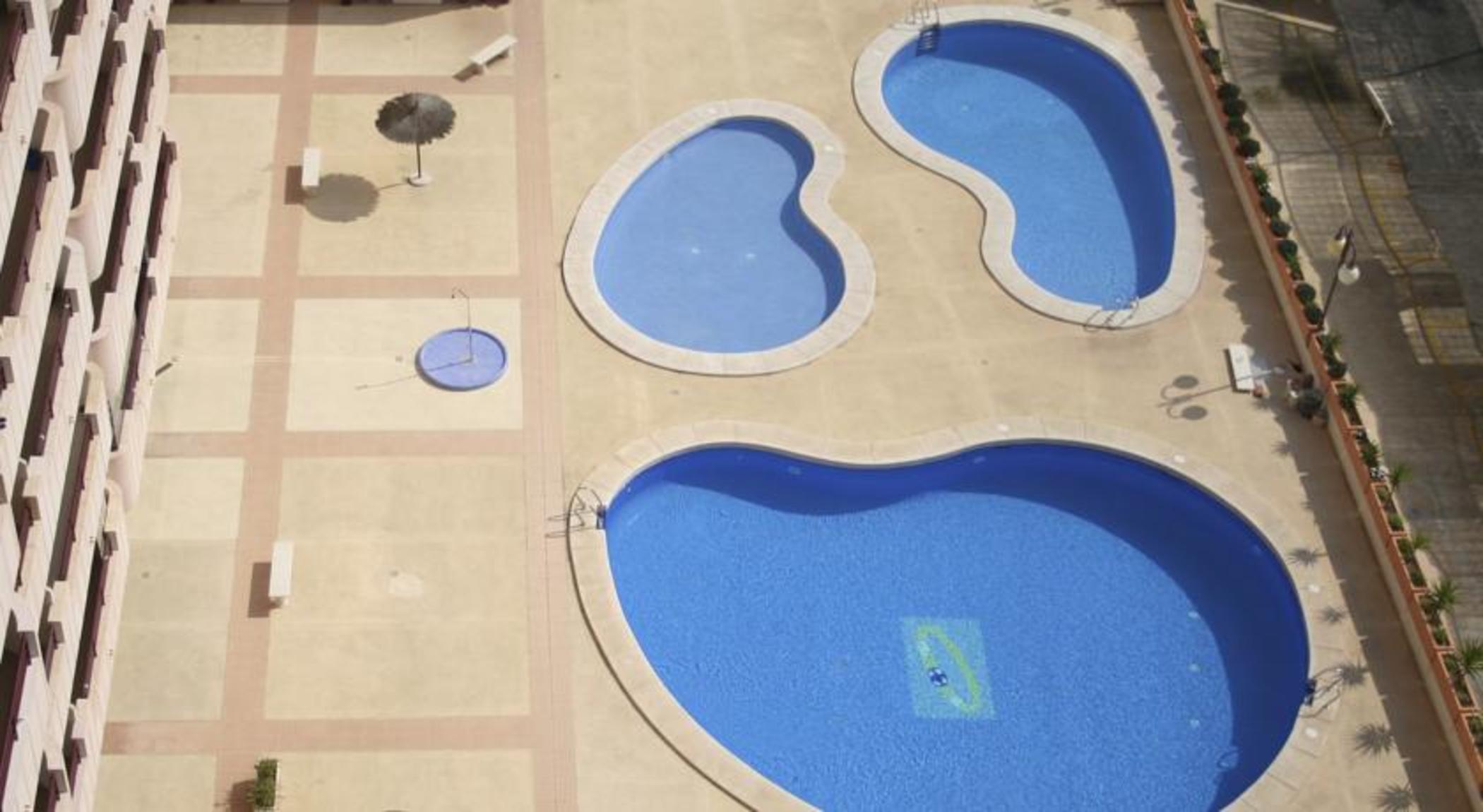 Apartamentos Zafiro Unitursa Calpe Exteriér fotografie