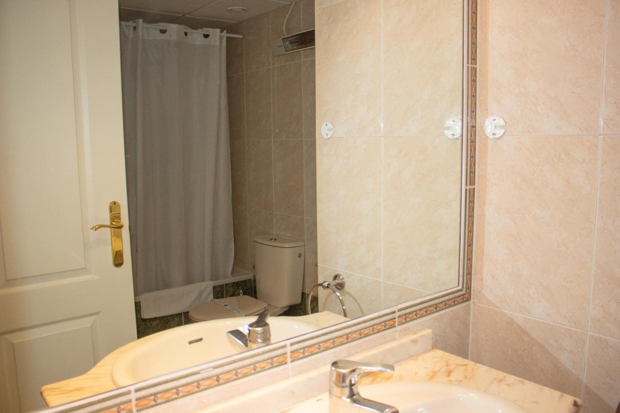 Apartamentos Zafiro Unitursa Calpe Exteriér fotografie