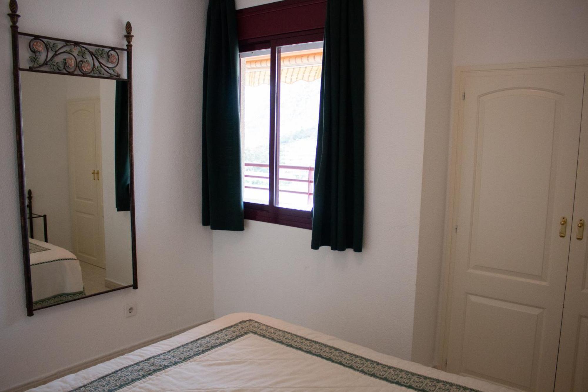 Apartamentos Zafiro Unitursa Calpe Exteriér fotografie