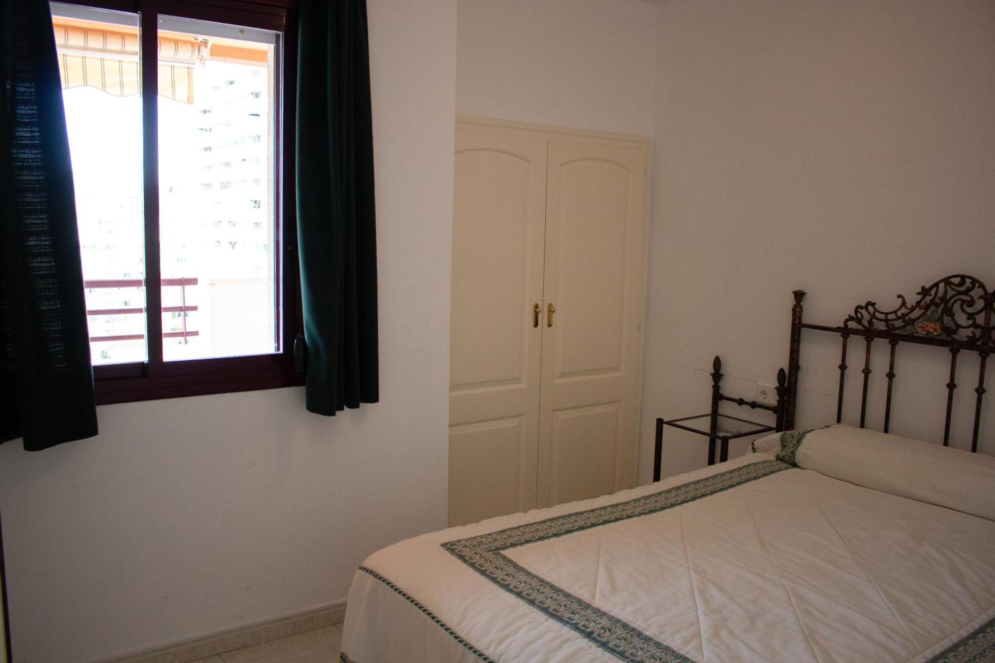 Apartamentos Zafiro Unitursa Calpe Exteriér fotografie