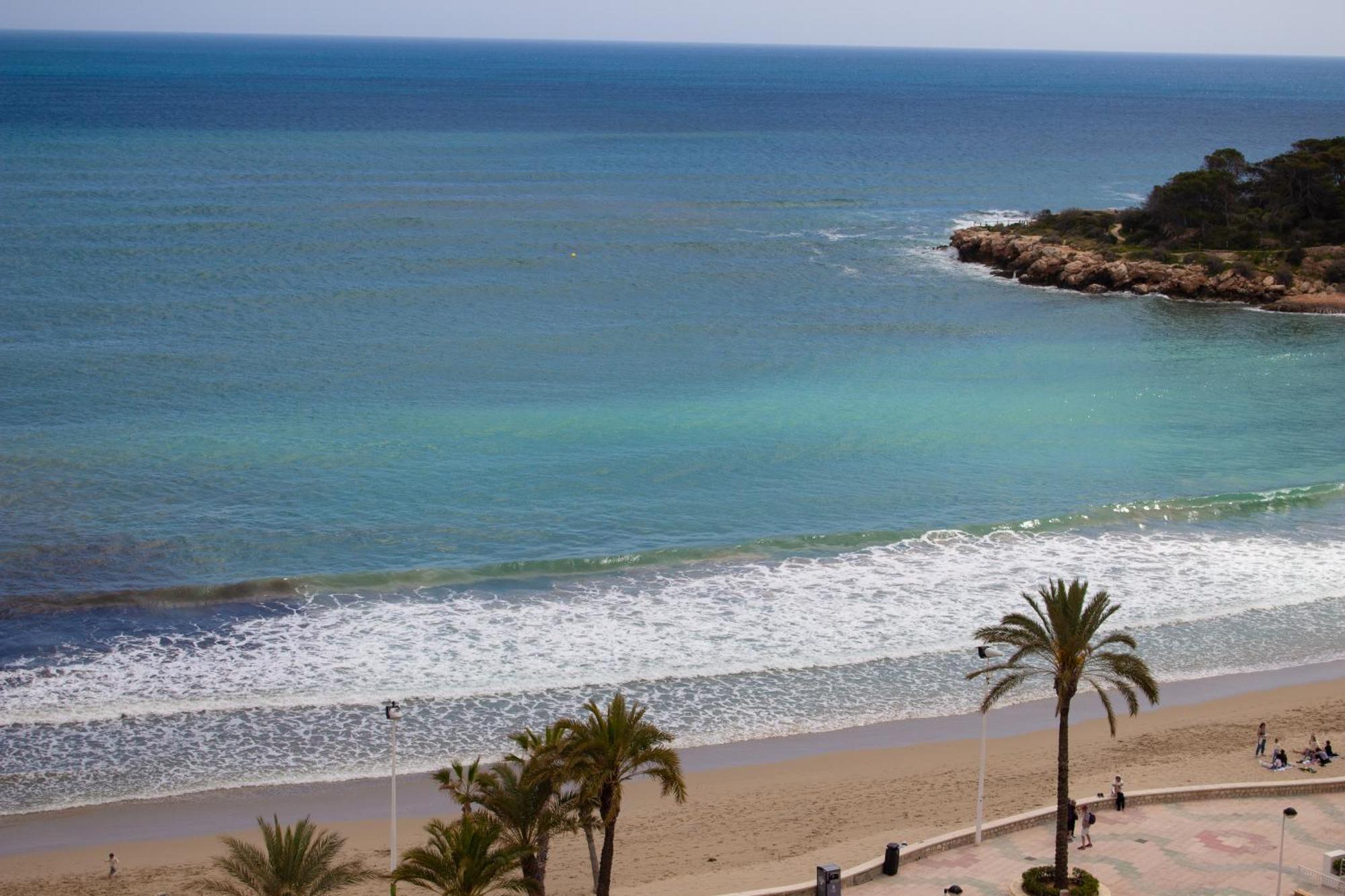 Apartamentos Zafiro Unitursa Calpe Exteriér fotografie