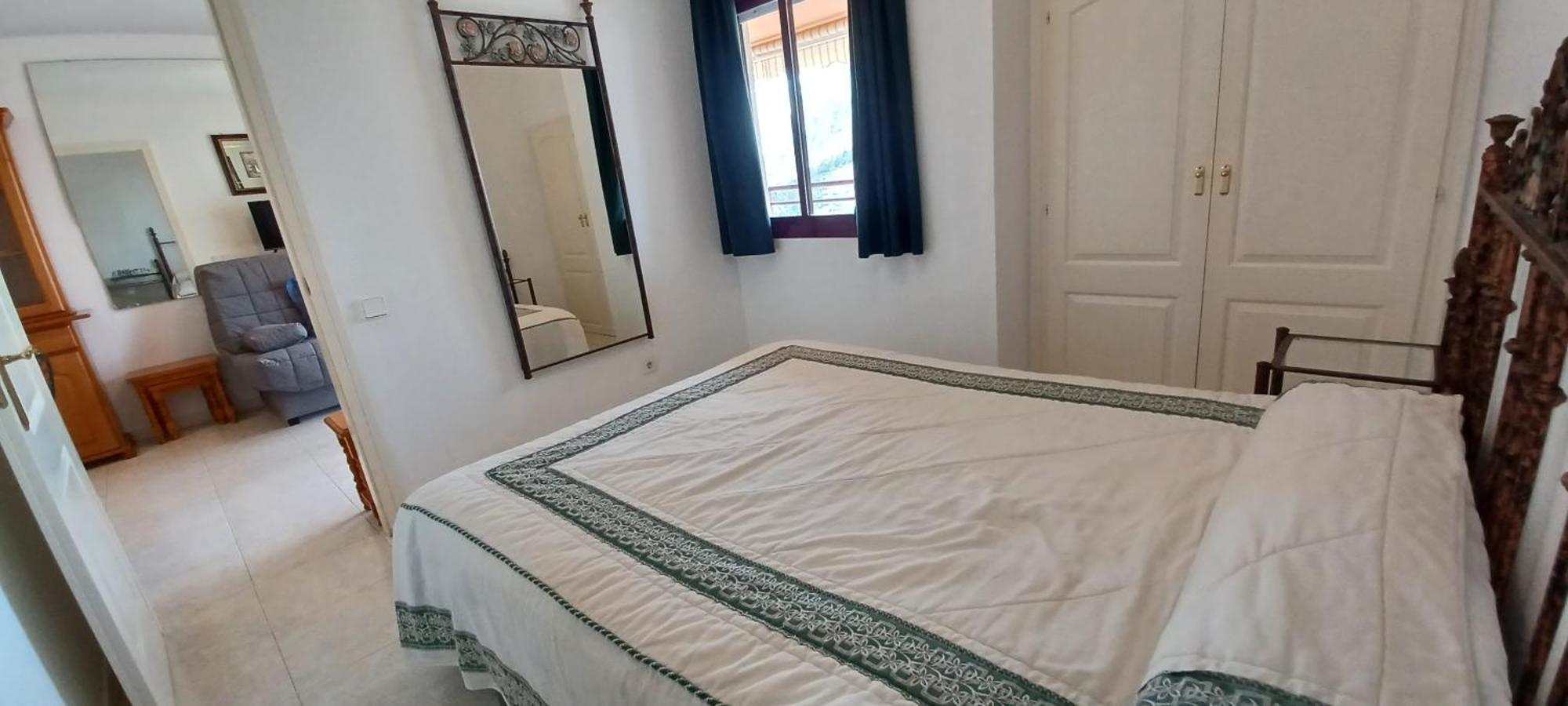 Apartamentos Zafiro Unitursa Calpe Exteriér fotografie
