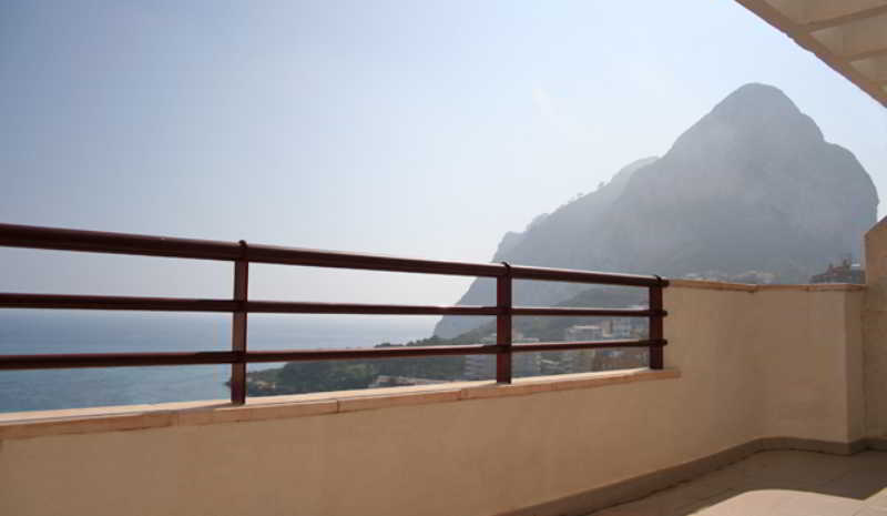 Apartamentos Zafiro Unitursa Calpe Exteriér fotografie