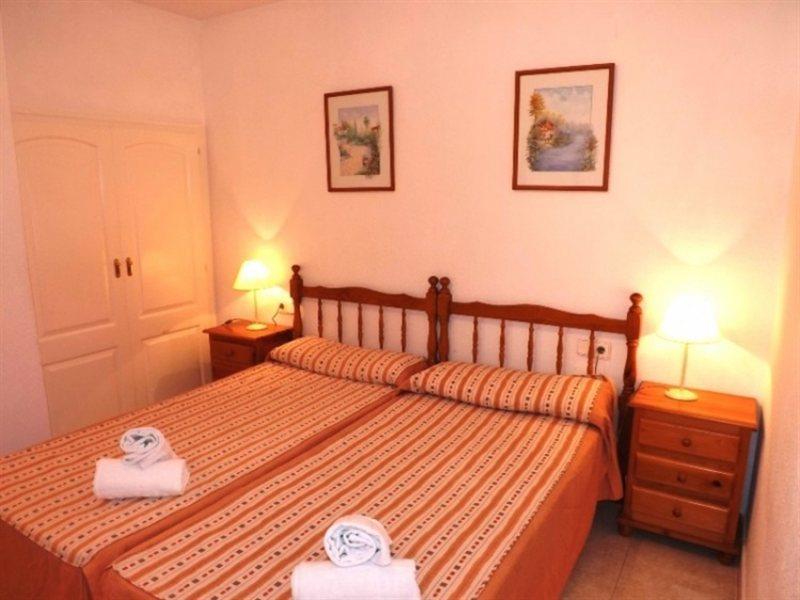 Apartamentos Zafiro Unitursa Calpe Exteriér fotografie