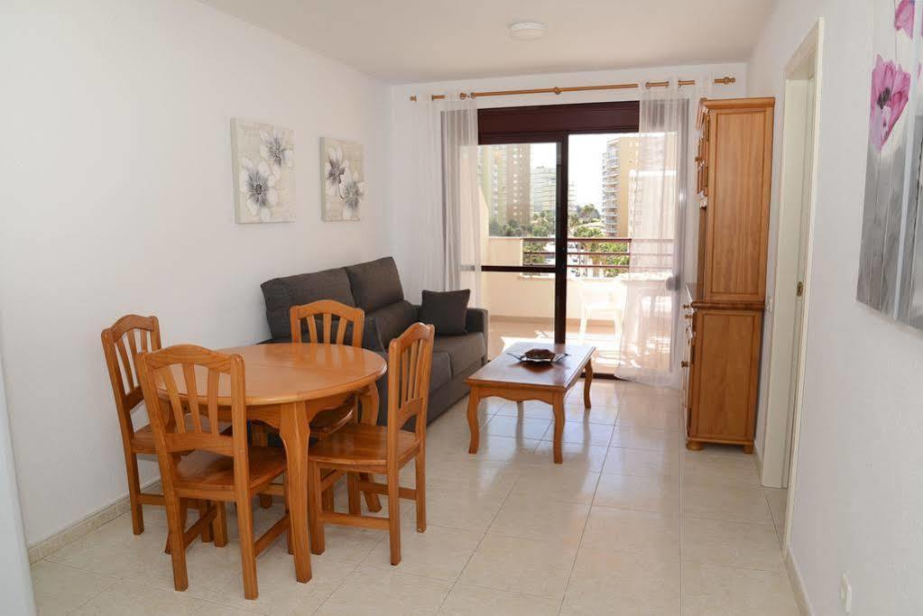 Apartamentos Zafiro Unitursa Calpe Exteriér fotografie