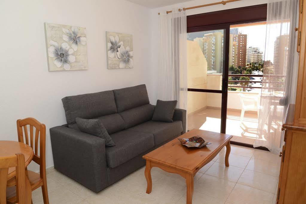 Apartamentos Zafiro Unitursa Calpe Exteriér fotografie