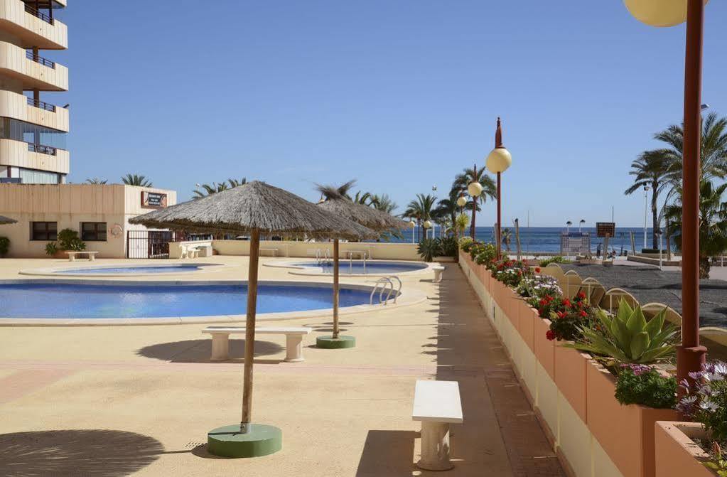 Apartamentos Zafiro Unitursa Calpe Exteriér fotografie