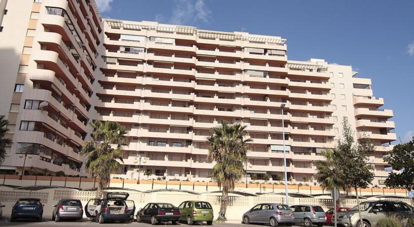 Apartamentos Zafiro Unitursa Calpe Exteriér fotografie